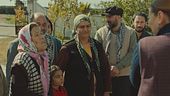 Adnan e Uzum alla tenuta