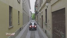 Marco Selvetti sull'Aygo X