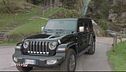 Jeep Wrangler Unlimited