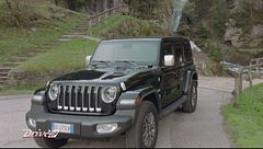 Jeep Wrangler Unlimited