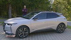 Ds4 E-Tense Cross Rivoli