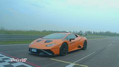 Lamborghini Huracàn STO