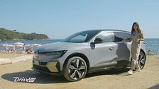La nuova Renault Mégane E-Tech Electric
