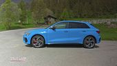 La nuova Audi A3