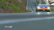 In strada con la Lamborghini Huracàn STO