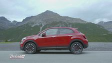 La 500X Hybrid