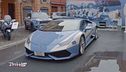 La collaborazione tra Lamborghini e Polizia