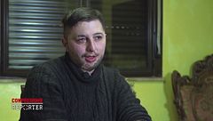 Sfregiato dall'acido, chiedo ancora giustizia