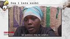African sillabary - G di girl