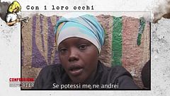 African sillabary - G di girl