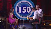 Giorgia arriva al gioco finale