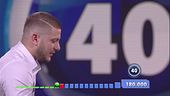 Francesco al gioco finale