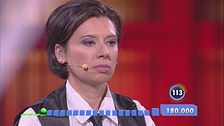 Romina gioca per 180mila euro