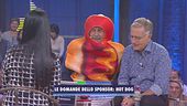 Le domande dello sponsor: Hot Dog