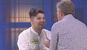 Antonio affronta il quizzone finale