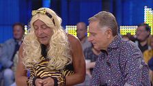 Luketta reginetta... della giungla
