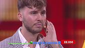 Samuel alla scalata finale