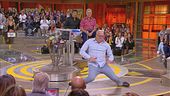 La performance di Alessandro