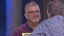 Sergio al quizzone finale