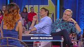 Le domande di Mr. Provolone