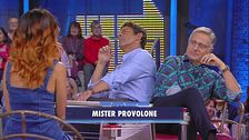 Le domande di Mr. Provolone