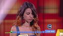 Alessia al gioco finale