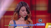 Alessia al gioco finale