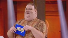 Antonella sceglie...XXXL!