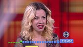 Antonella al gioco finale