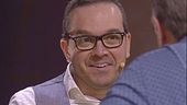 Andrea affronta il quizzone finale... e vince!