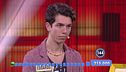 Edoardo al gioco finale