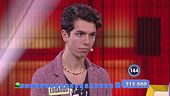 Edoardo al gioco finale