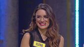 Elena affronta il quizzone finale.... e vince!
