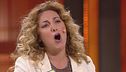 La concorrente Teresa dedica un brano a Paolo Bonolis