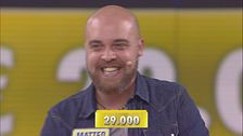 Complimenti Matteo!