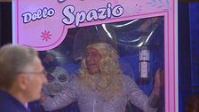 Luketta reginetta dello spazio