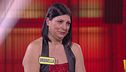 Brunella affronta il quizzone finale