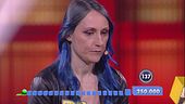 Alessia alla scalata finale