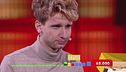 Christian alla scalata finale