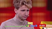 Christian alla scalata finale