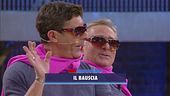 Le domande dei due bauscia