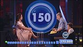 Angela gioca per 175mila euro