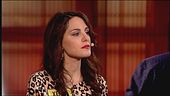 Xenia affronta il quizzone finale