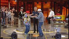 La balera scatenata di Avanti un altro!