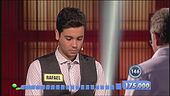 Il gioco finale di Rafael