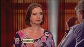 Elisabetta affronta il gioco finale