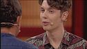 Davide vorrebbe fare il cattivo