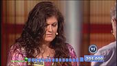 Alessandra al gioco finale