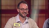 Carlo al quizzone finale