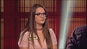 Valeria affronta il gioco finale di Avanti un altro